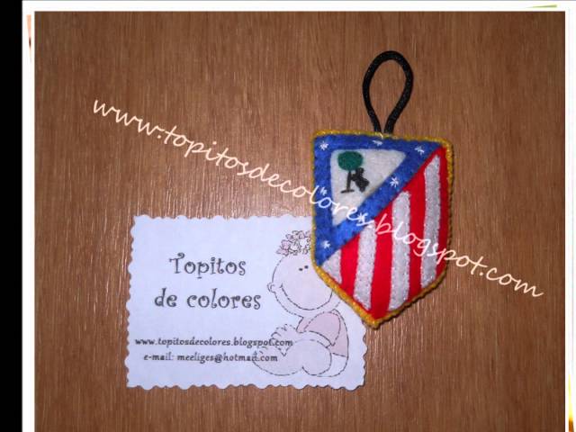 Vídeo relacionado con Pulsera piel trenzada, varias tiras en negro. Valencia C.F. Producto Oficial