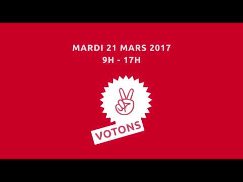 Election des représentants étudiants à la COMUE Normandie Université