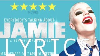 LYRICS Don't Even Know it - Everybody's Talking About Jamie Concept Album