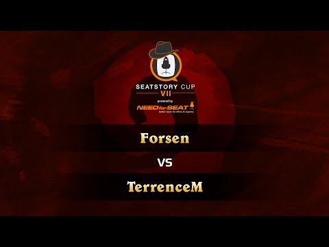 Forsen vs Eloise, SeatStoryCup 7 Group Stage