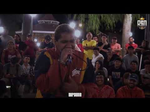 CAFU R4 VS BLAXO ZAICO VS CALEB RASEC (8VOS) || MULTIVERSE RAPSODIA 2K23