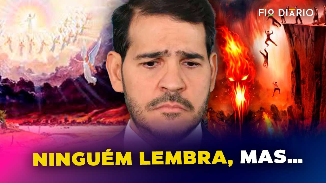 🔥O ESQUELETO NO ARMÁRIO DE “BESSIAS”