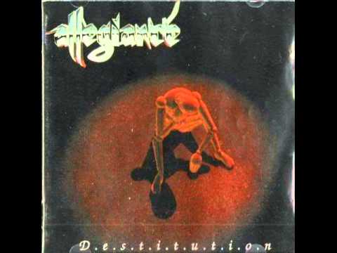 Allegiance - D.e.s.t.i.t.u.t.i.o.n. 1994 full album