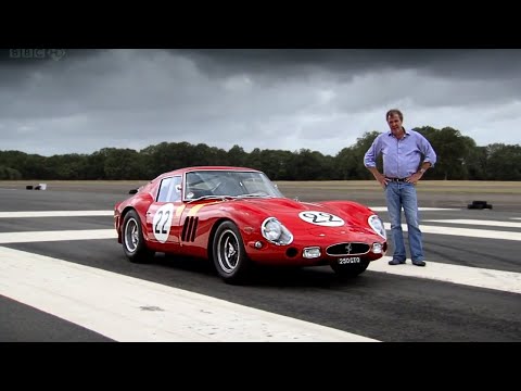 Thumbnail for Top Gear - Ferrari 599 GTO (Part 1) by Ferrari 599