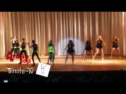 Отобэ-2015 - Ailee - Don't touch me (cover by Wonder Mirror)