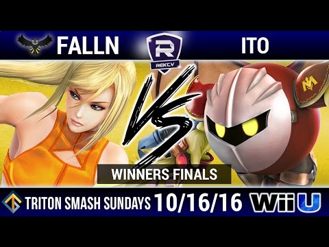 TSS #14 Singles WF Falln (ZSS) vs Ito (MK)