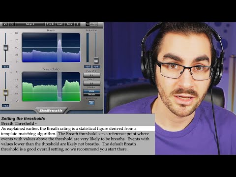 Waves DeBreath made easy: Tutorial, Walkthrough, and Demo