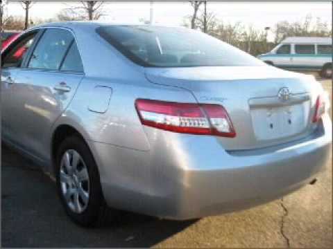 2011 Toyota Camry - Watertown MA