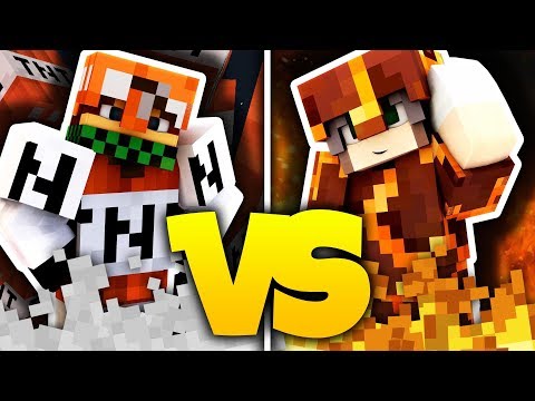 ARMATURA DI TNT VS ARMATURA DI MAGMA BLOCK