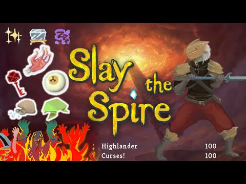 Slay the Spire November 12th Daily - Ironclad | Vulnerability is awesome!