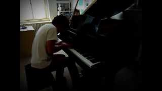 And With Her Came the Birds (Cult of Luna piano cover)