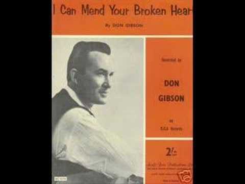 Thumbnail for Don Gibson Sings 'I Thought I Heard You Calling My Name.' by Don Gibson