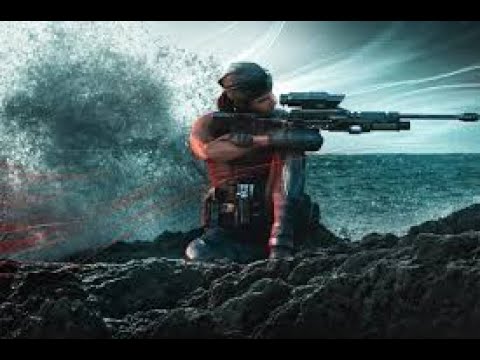 How a Champion Plays Kali In Rainbow Six Siege