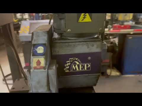 Video: MEP Tiger 352 hacksaw 1
