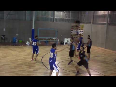 A1 Master League_San Antonio Smurfs Vs Golden State Veterans