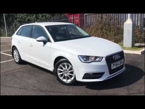 Used 2014 Audi A3 1.4 TFSI Video Tour - Motor Match Chester