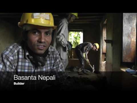 Empower Nepal to Rebuild Safer Houses and Schools