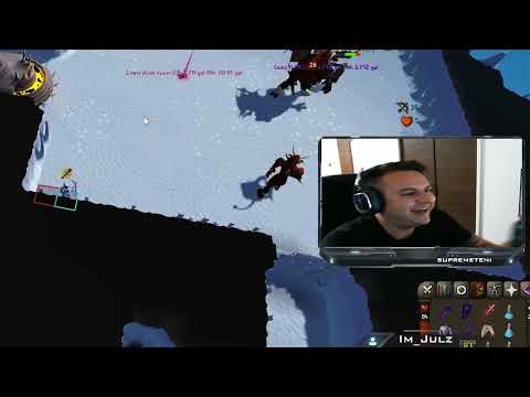 OSRS Group Iron Man Highlights - 1 Year
