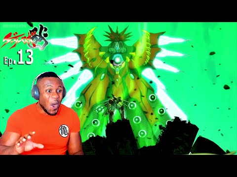 Getter Robo Arc Episode 13 "The Never-ending Battle" ENTERS GETTER DRAGON!  REACTION/REVIEW!!