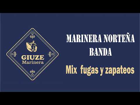 Mix de Marinera norteña / Fugas y zapateos