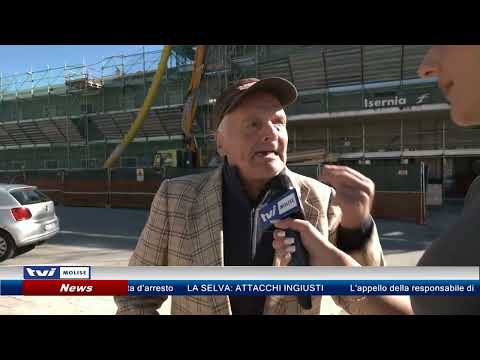 𝗜𝗦𝗘𝗥𝗡𝗜𝗔, 𝗖𝗥𝗘𝗦𝗖𝗘 𝗟𝗔 𝗣𝗔𝗨𝗥𝗔 𝗜𝗡 𝗦𝗧𝗔𝗭𝗜𝗢𝗡𝗘