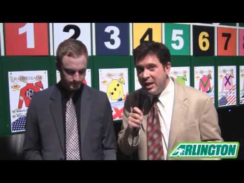 Joe And Brian Preview American St. Leger