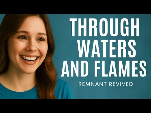 Through Waters and Flames – Worship from Isaiah 43:2