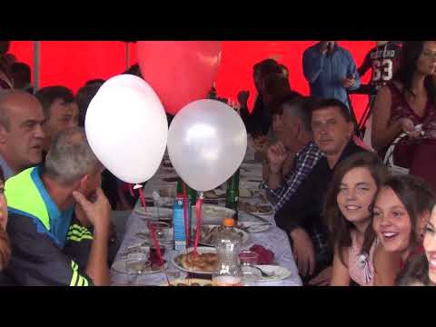 Moj Prijedore - Almir Delalovic /Ispracaj mlade Anesa Hukanovic & Edvin Maslic