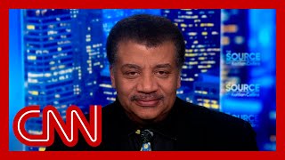Neil deGrasse Tyson reagiert auf mysteriöse Drohnen-Sichtungen in New Jersey