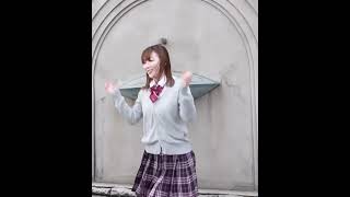 阿部華也子アナ 可愛くてゴメン✨ダンス