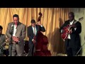 Donald Harrison and the Congo Nation Salon
