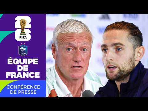 🔴 LIVE - 🇸🇳 SENEGAL - IRAK 🇮🇶 // 🇳🇴 NORVEGE - FRANCE 🇫🇷 AVEC S.PRI NOIR et STILL FRESH !