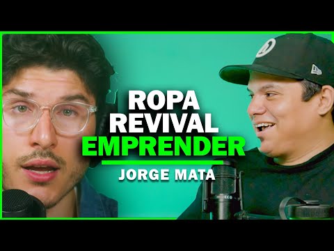 Emprender Y Hacer La Mejor Marca De Streetwear De Costa Rica | PHC: Jorge Mata | Revival