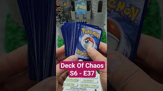 We rolled too many dice for the Chaos Deck today!S6 - 37 #pokemon #chaos #chaosdeck