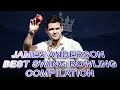 James Anderson England S Leading Wicket Taker Best Bowling Compilation