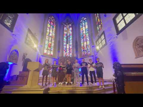 "Let  my love be heard" - Jake Runestad