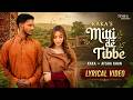 Mitti De Tibbe Official Lyrical Video Kaka Afsha Khan Punjabi Love Song Lyrics Video