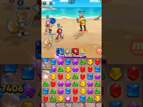 Sega heroes survival clear #64 (20190623)