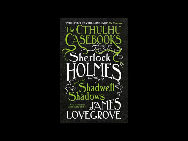 Vídeo relacionado con The Cthulhu Casebooks - Sherlock Holmes and the Miskatonic Monstrosities: 2