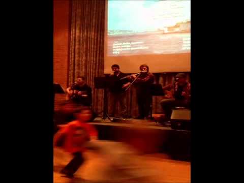 Erhan Guner-Don Bebegim (Turkish Night @ Rice University).wmv