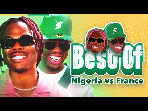 CKay VS Franglish : France ou Nigéria ?