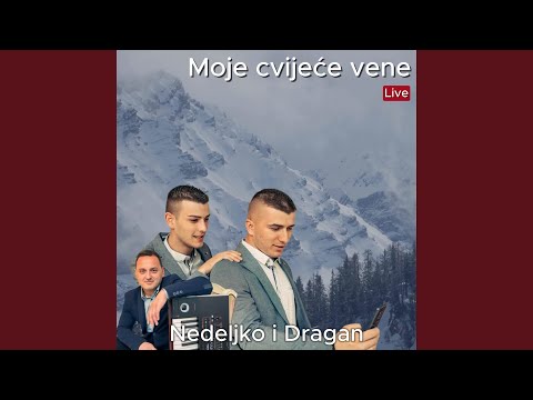 Moje cvijeće vene (Live)
