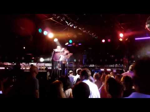 DISCOTECA EL JARDÍN - EL REENCUENTRO 2017 -  03:30 am  26/08/17