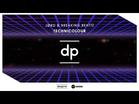 JØRD & Breaking Beattz - Technicolour