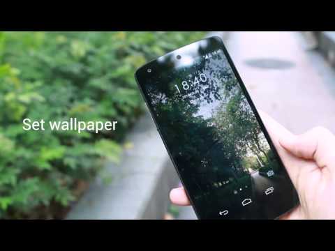 GO Locker - theme & wallpaper Video