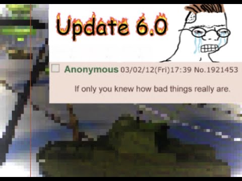 World of Tanks | Console Edition | Watch This if You Want to Forget About Update 6.0