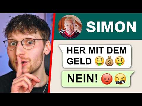 UNDERCOVER in Simon Desues Abzock-Gruppe