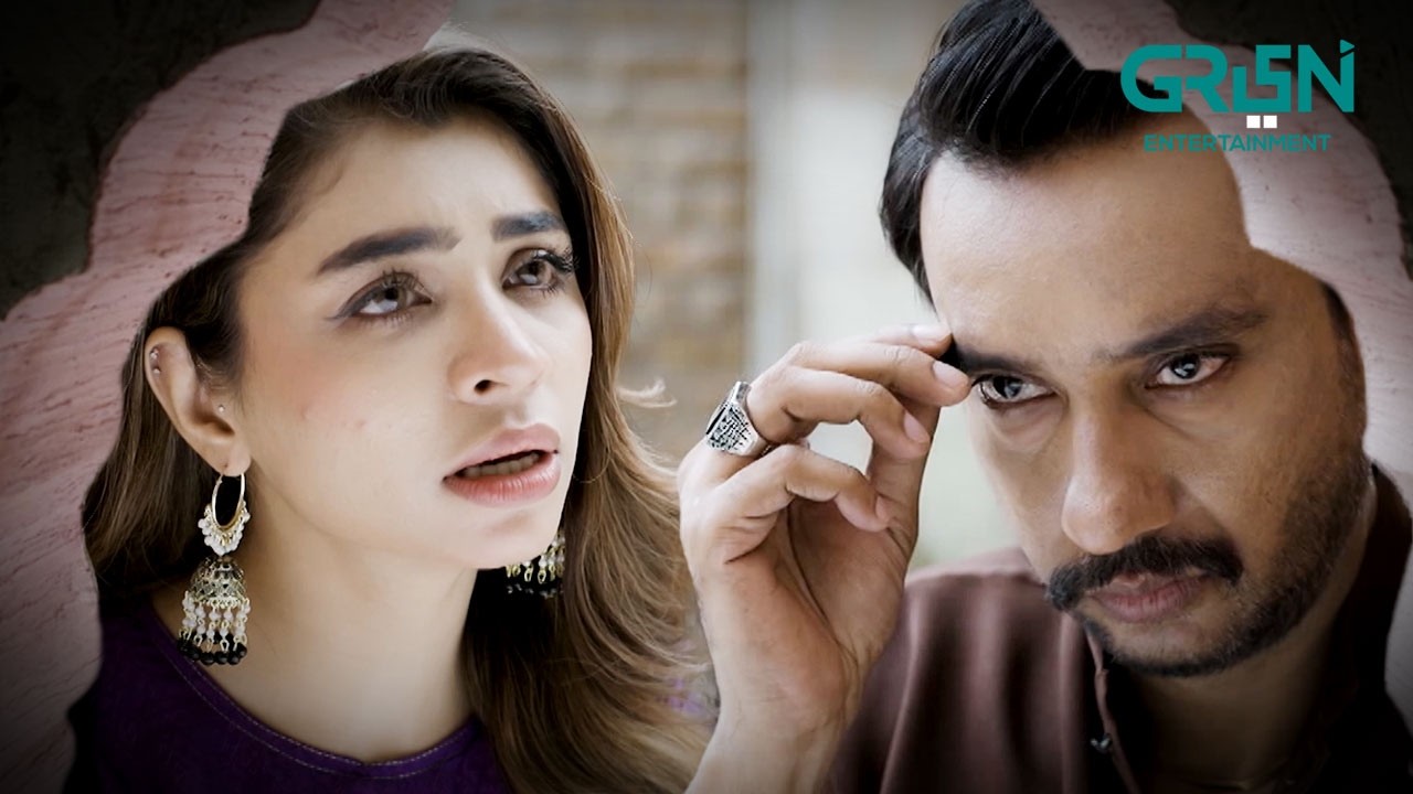 Roshni Meri Nahi Tou Kisi Ki Nahi Hogi | Rahguzar | Hira Mani - Mohib Mirza | Green TV