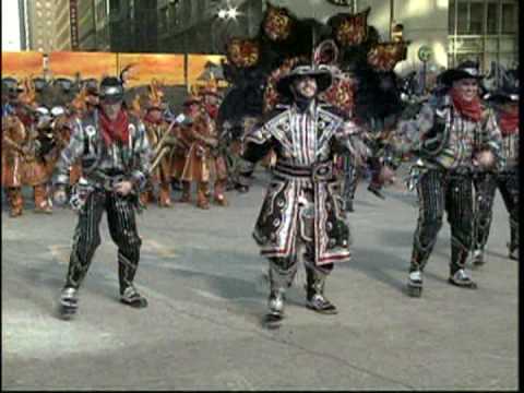 Aqua String Band 2009 New Year's Day Performance: "Aqua's Outlawed"