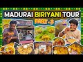 மதுரை Best Budget Biryani கடைகள்‼️ Part 3|  Madurai Biryani Hotel | Madurai Food Review #madur